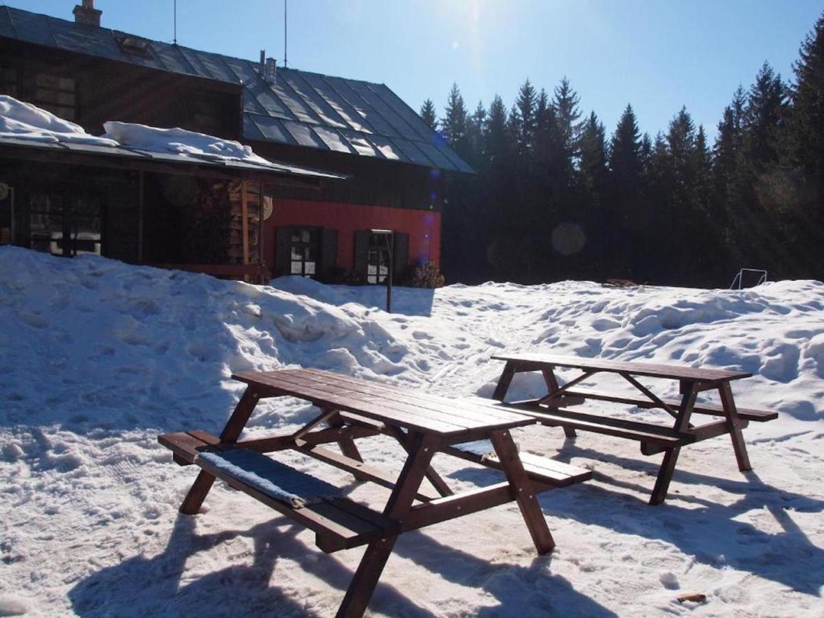 Modrokamenna Bouda Hotel Janske Lazne Bagian luar foto
