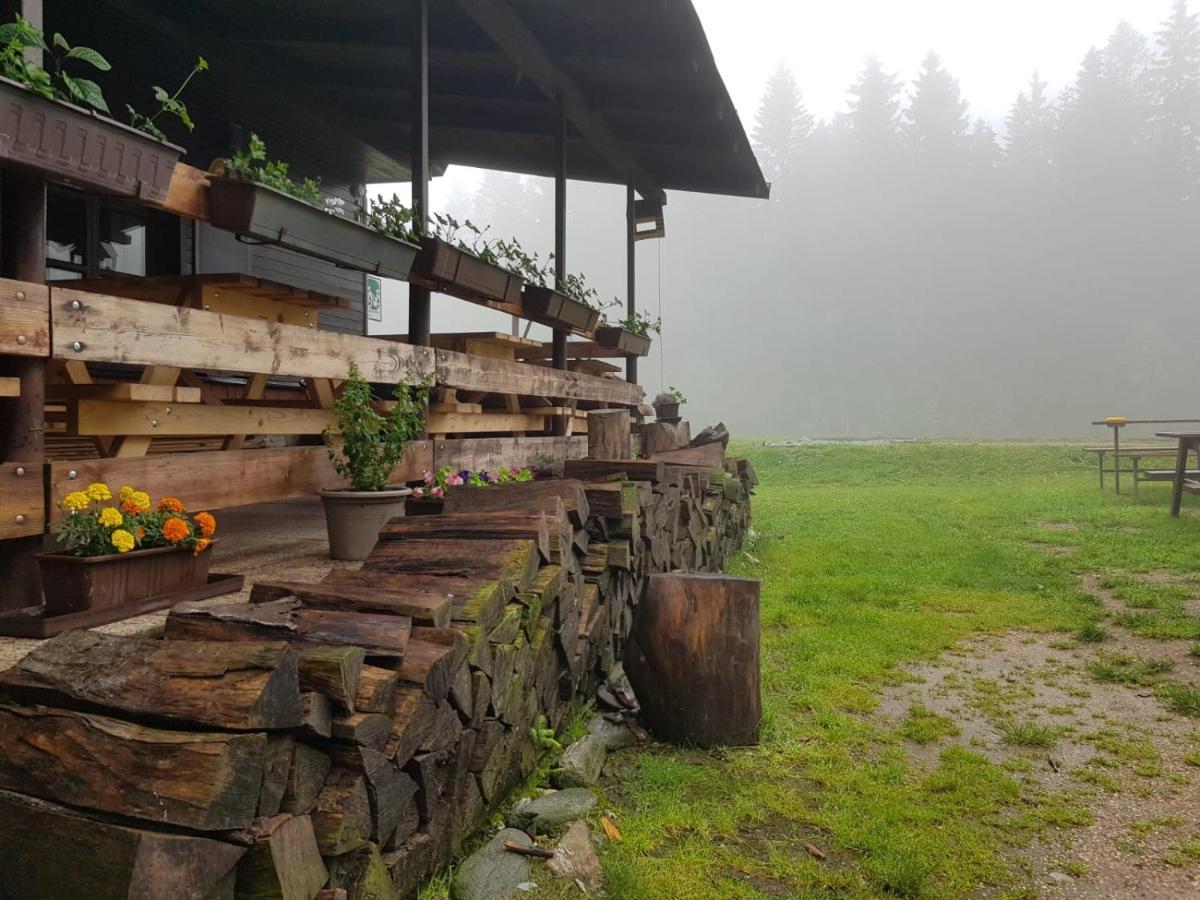 Modrokamenna Bouda Hotel Janske Lazne Bagian luar foto