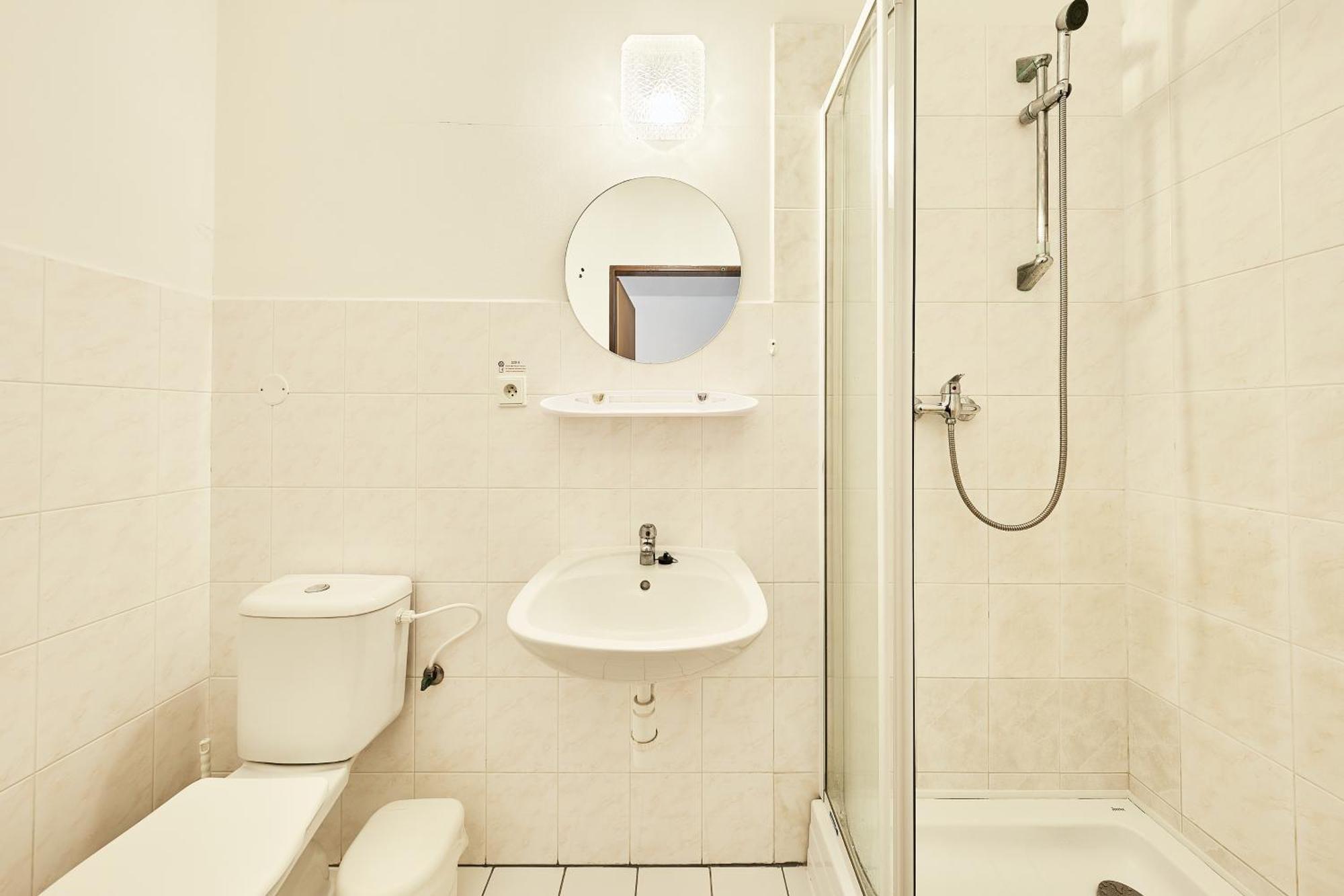 Modrokamenna Bouda Hotel Janske Lazne Bagian luar foto