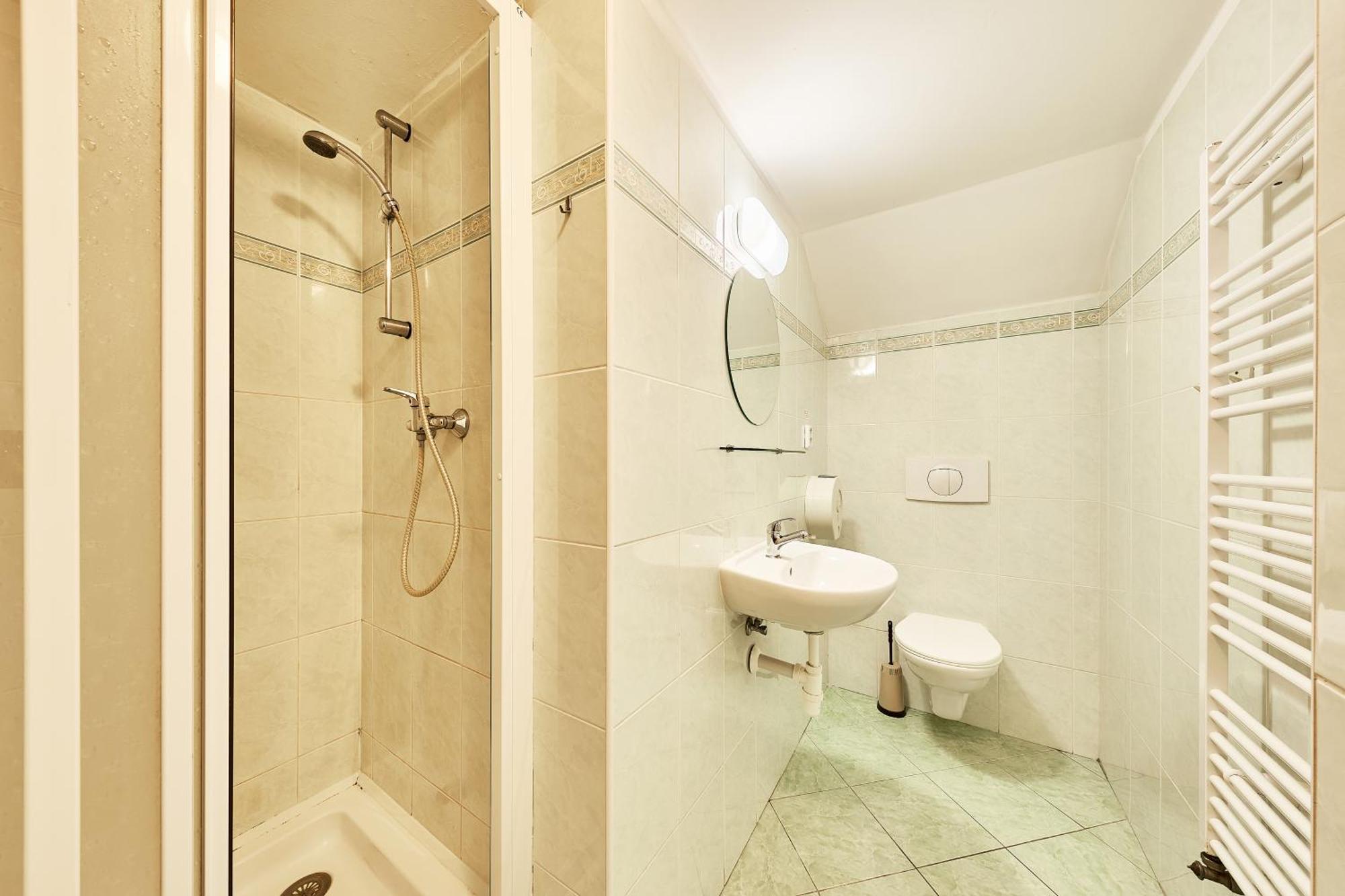 Modrokamenna Bouda Hotel Janske Lazne Bagian luar foto