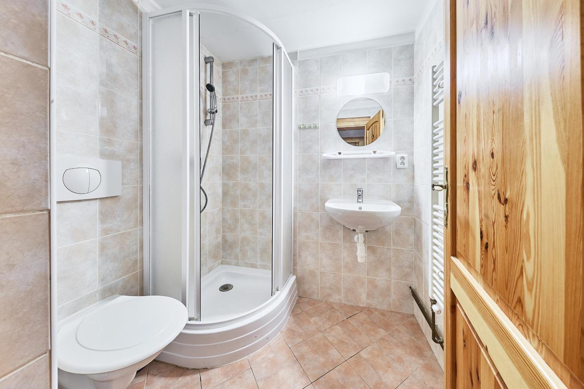 Modrokamenna Bouda Hotel Janske Lazne Bagian luar foto