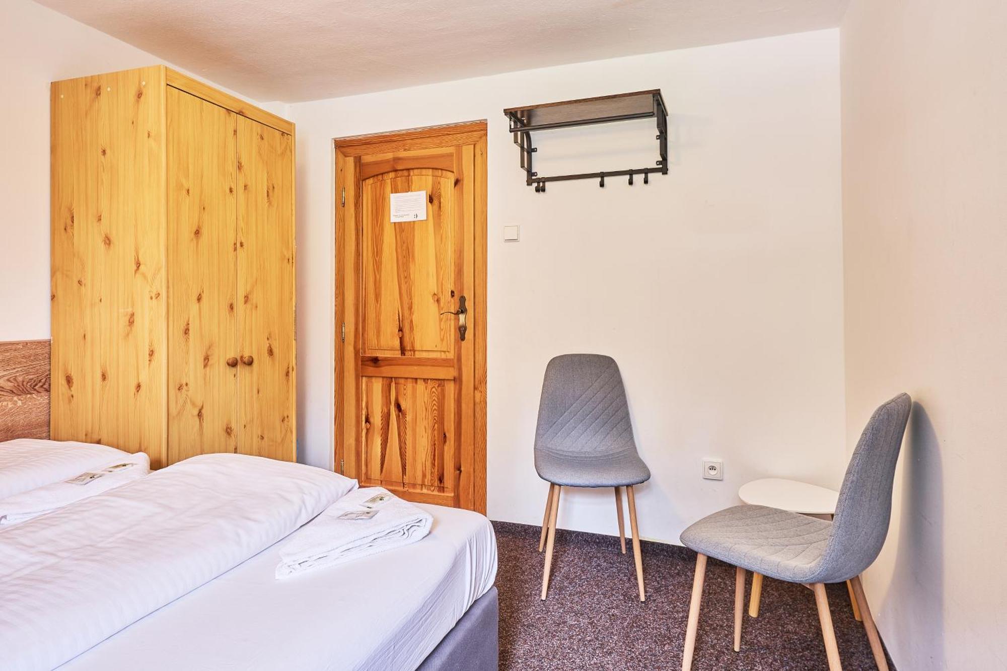 Modrokamenna Bouda Hotel Janske Lazne Bagian luar foto