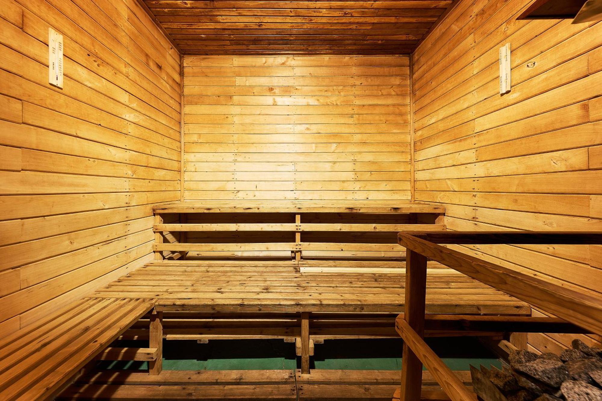 Modrokamenna Bouda Hotel Janske Lazne Bagian luar foto